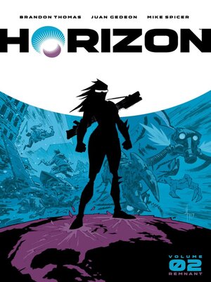 cover image of Horizon (2016), Volume 2